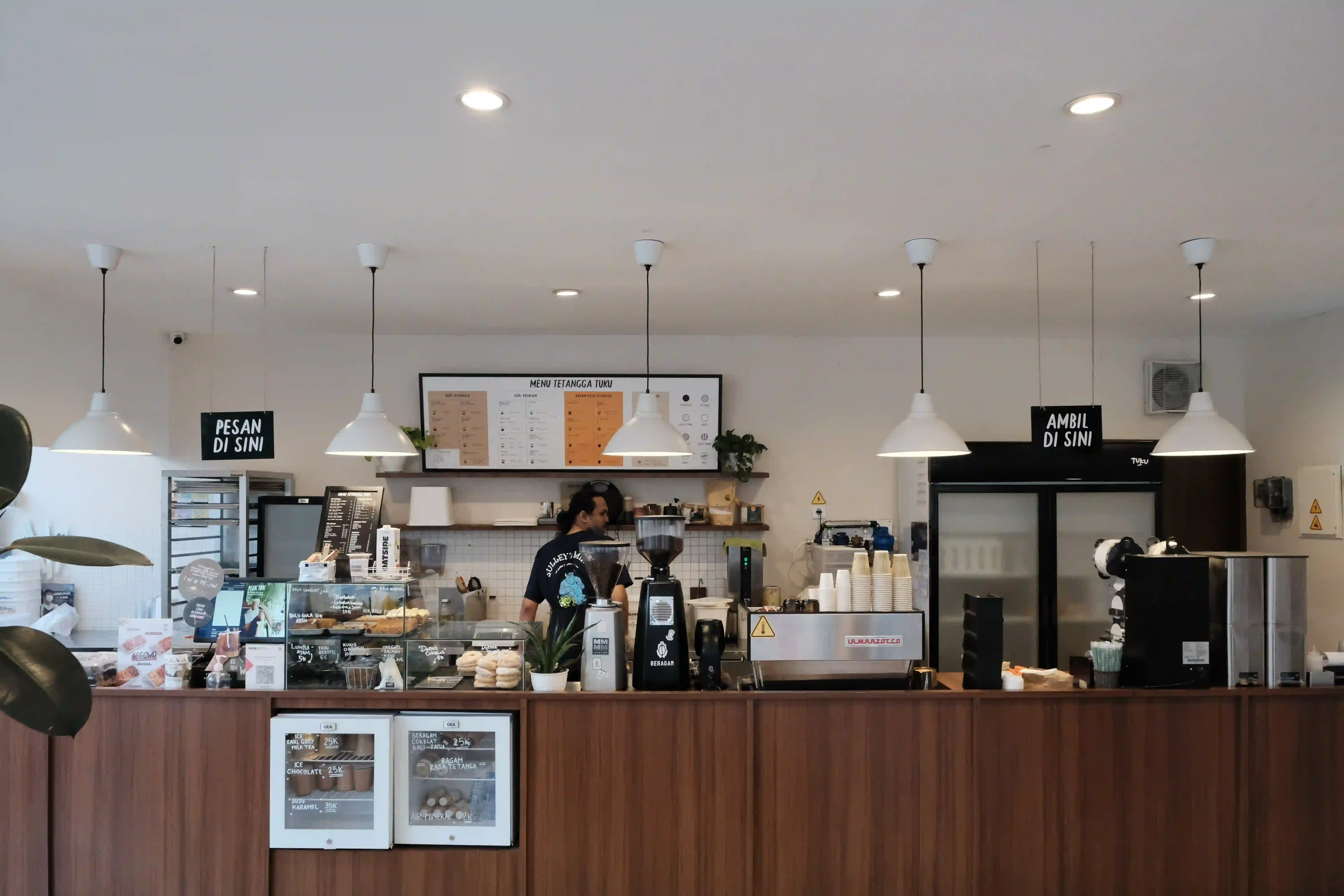 Toko Kopi Tuku Graha Raya (dok. Tuku)